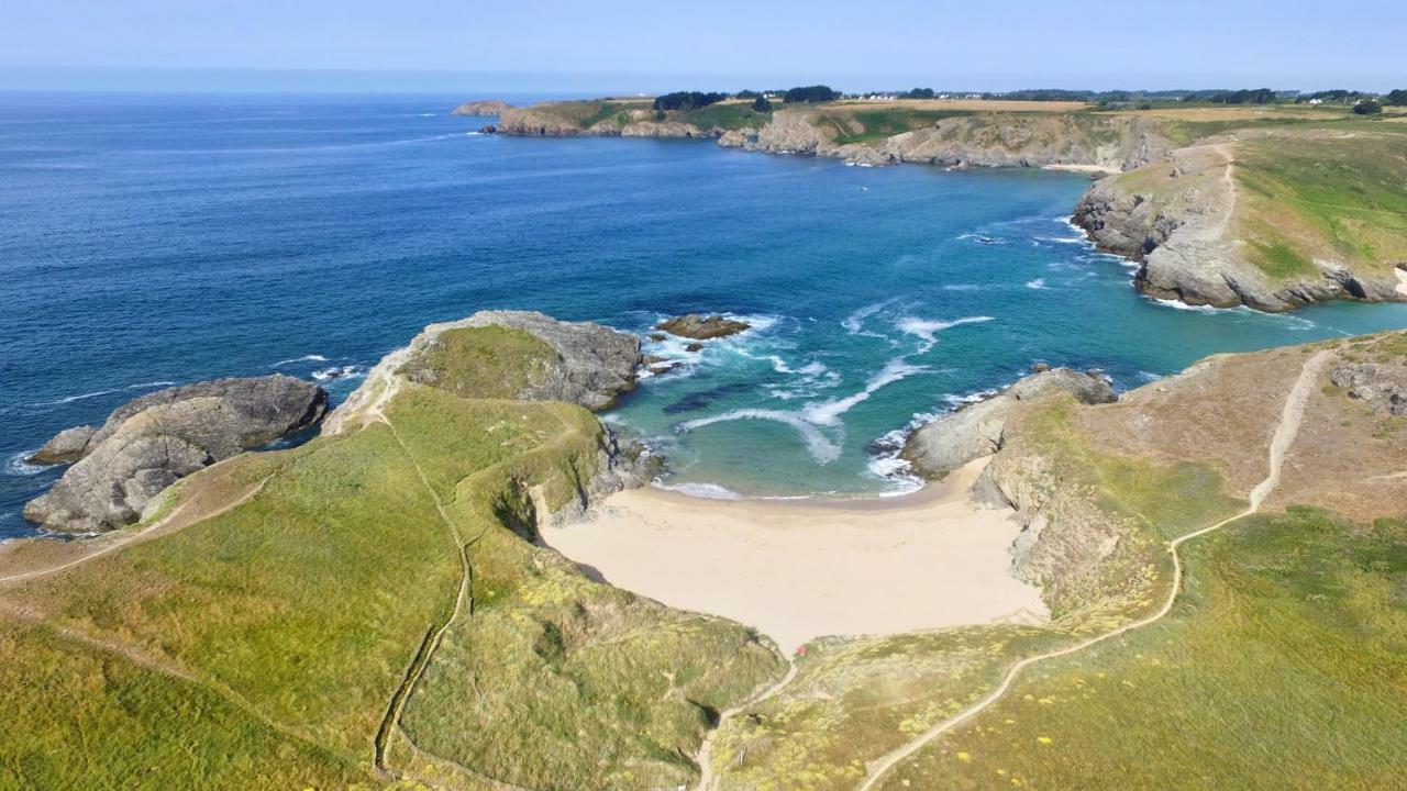 Vvf Belle-ile-en-mer Ferienpark 3*